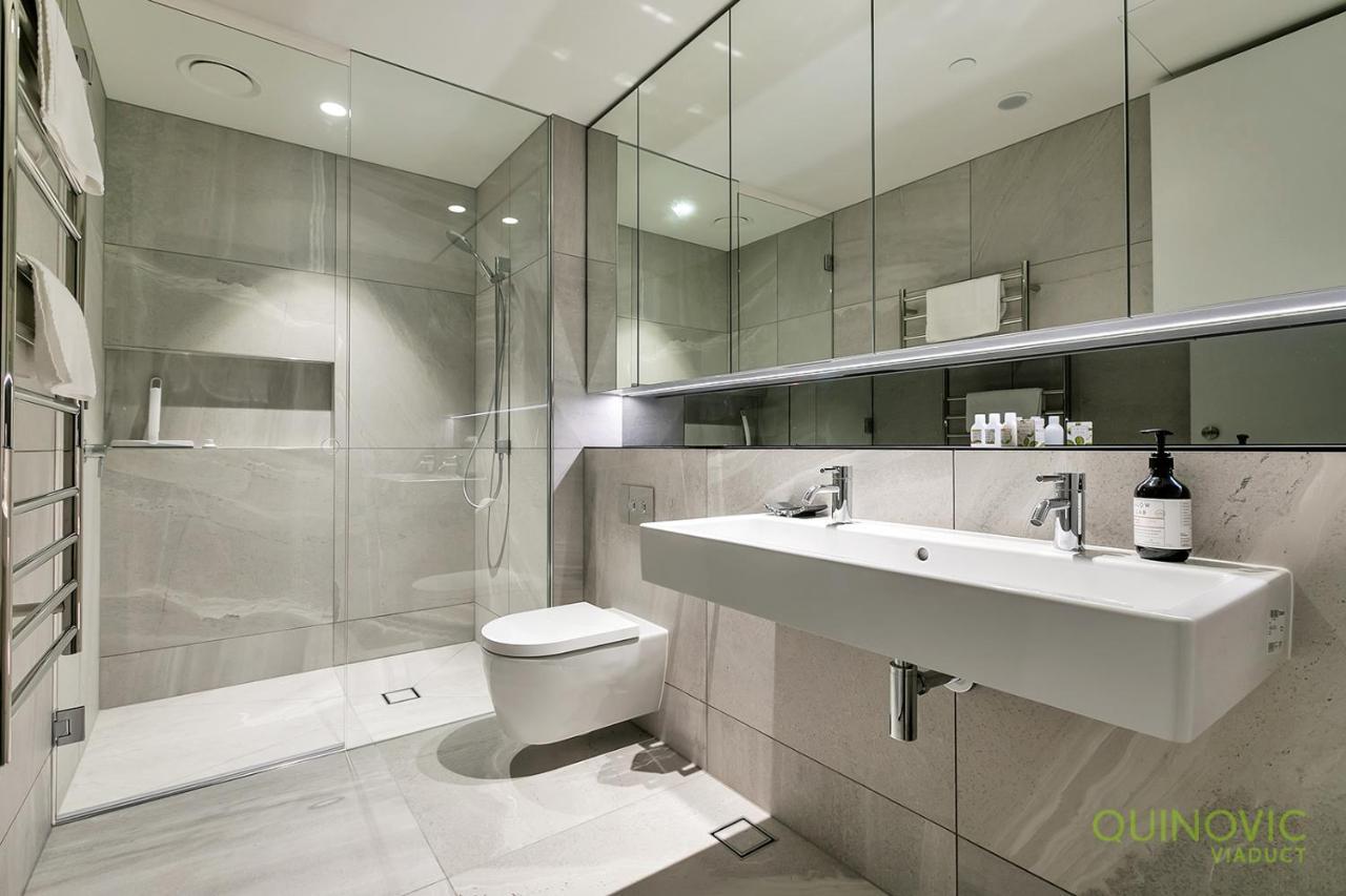 Qv Brand New Luxury Apt With Tandem Carpark - 975 Окленд Экстерьер фото