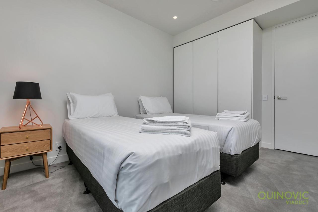 Qv Brand New Luxury Apt With Tandem Carpark - 975 Окленд Экстерьер фото
