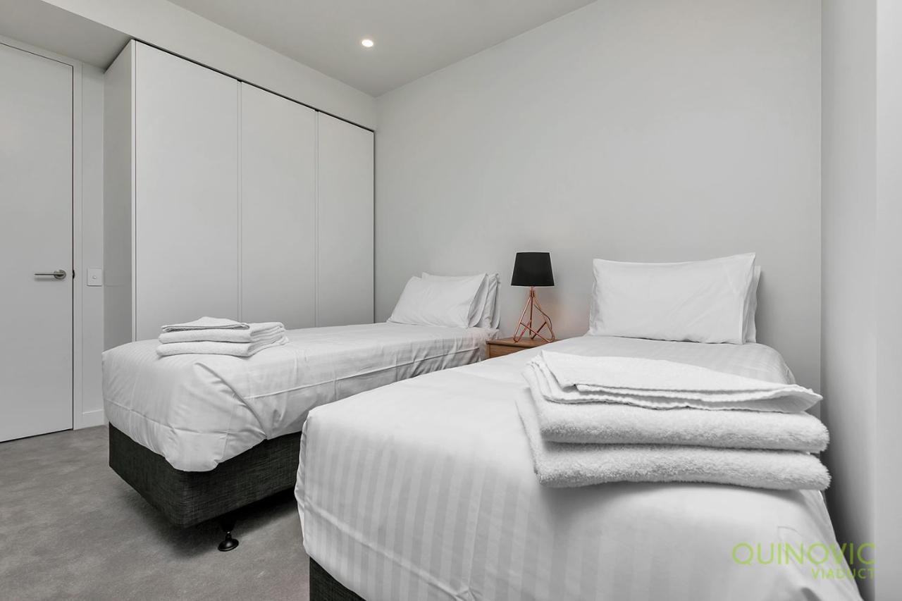 Qv Brand New Luxury Apt With Tandem Carpark - 975 Окленд Экстерьер фото