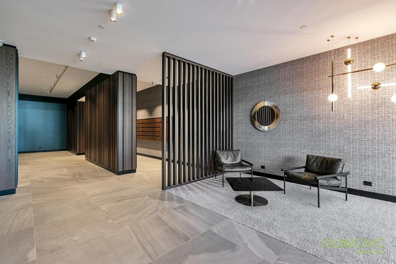 Qv Brand New Luxury Apt With Tandem Carpark - 975 Окленд Экстерьер фото