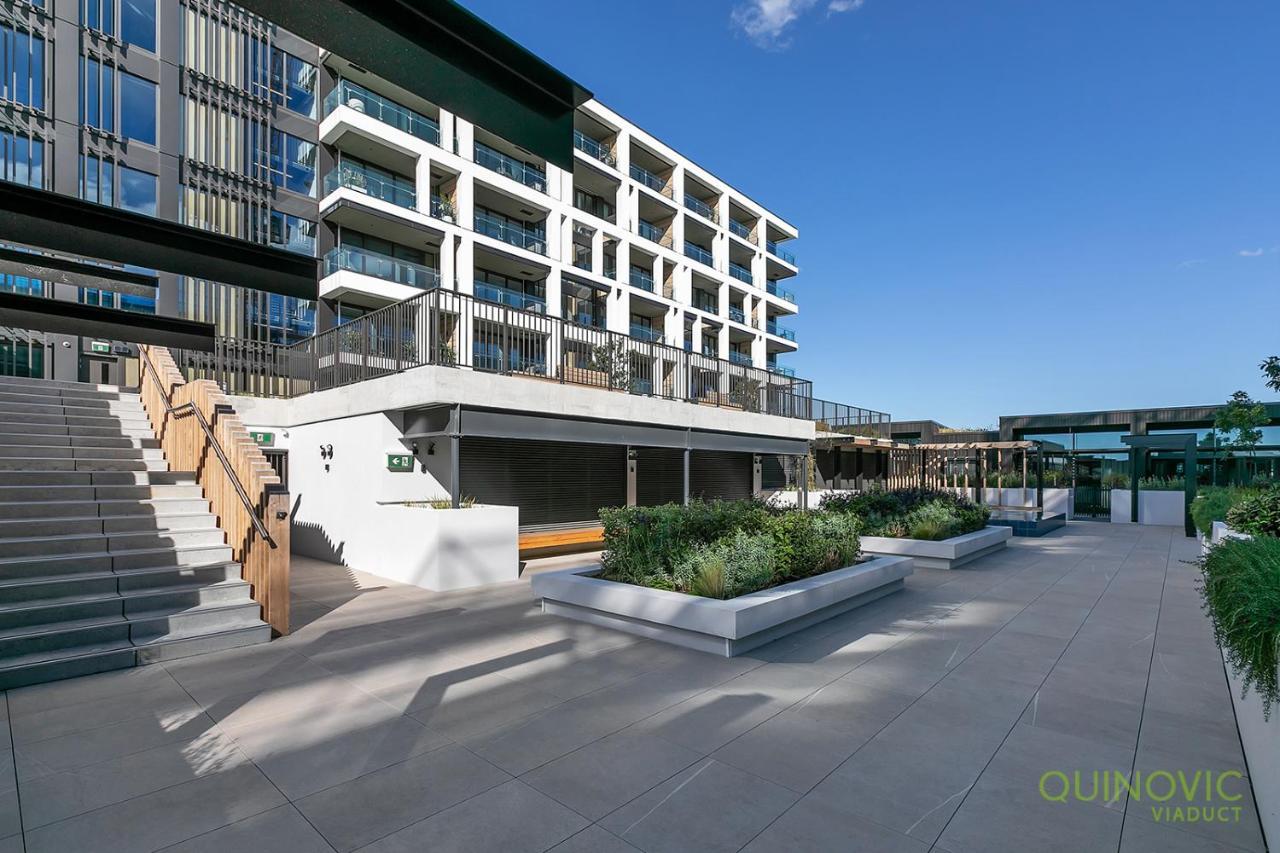Qv Brand New Luxury Apt With Tandem Carpark - 975 Окленд Экстерьер фото